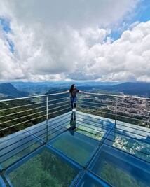 Dónde están y cómo llegar a los miradores más espectaculares de Puebla