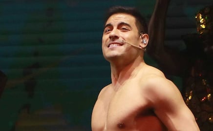 Carlos Rivera abre nueva fecha en el Palenque de Puebla