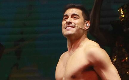 Carlos Rivera abre nueva fecha en el Palenque de Puebla