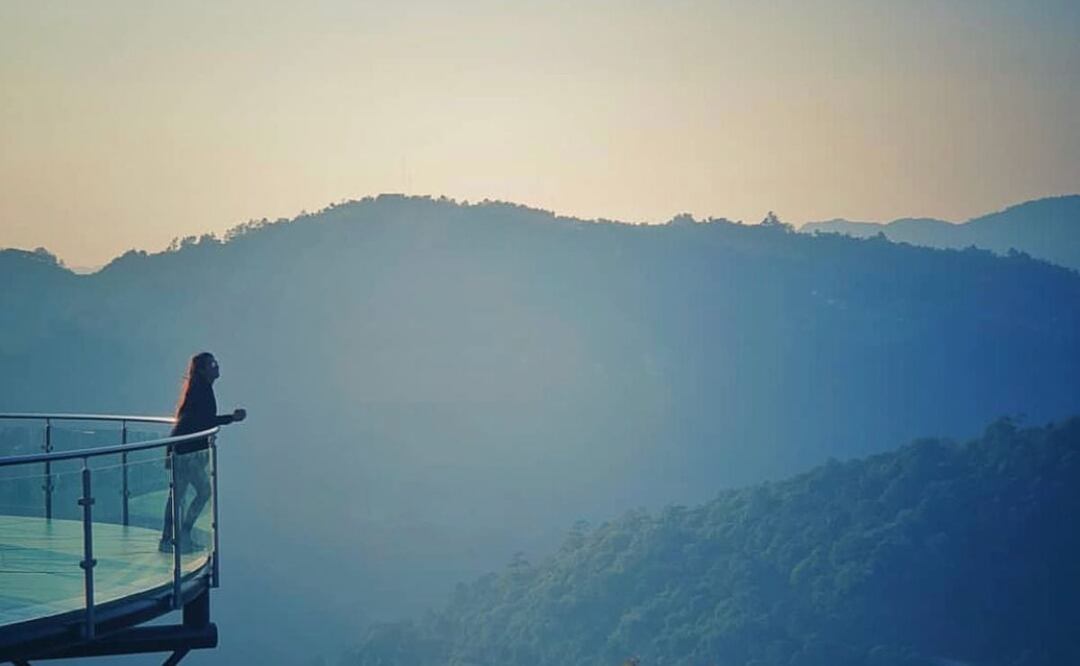 Miradores, cimas, zonas arqueológicas, bosques y más puedes encontrar en el estado de Puebla | Foto: Instagram explorapuebla