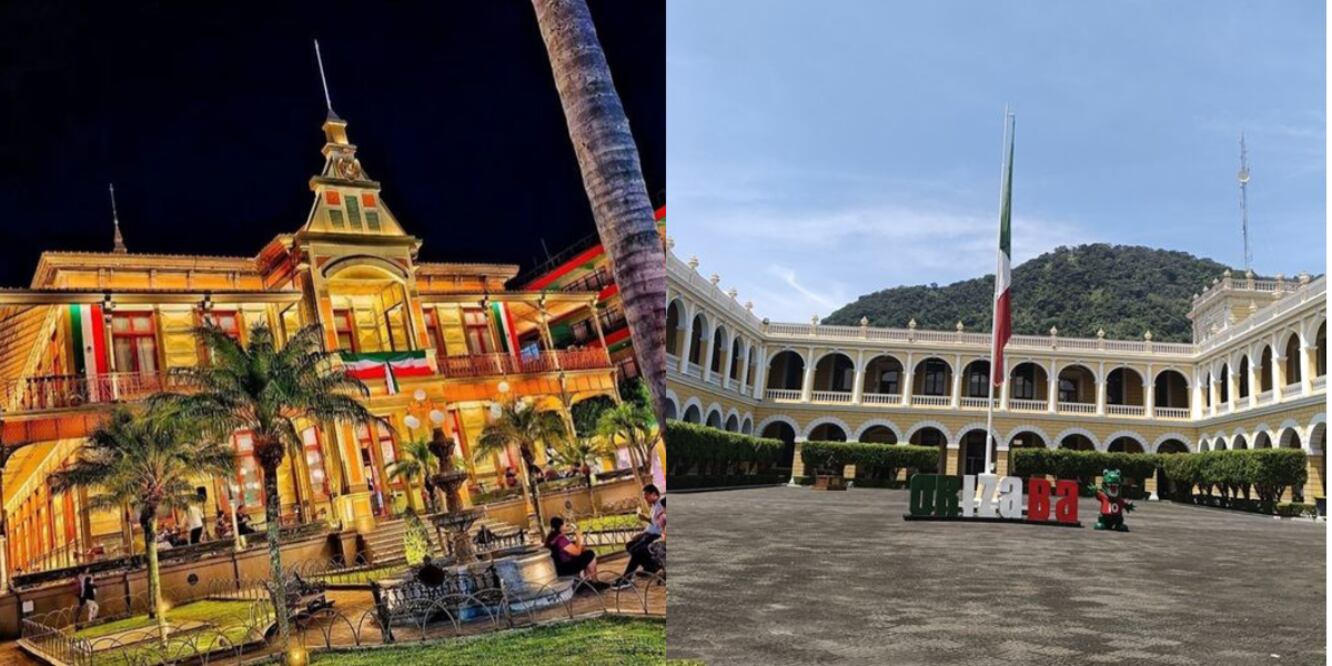 Orizaba, Veracruz, pueblo mágico / Foto  Redes Sociales Orizaba pueblo mágico