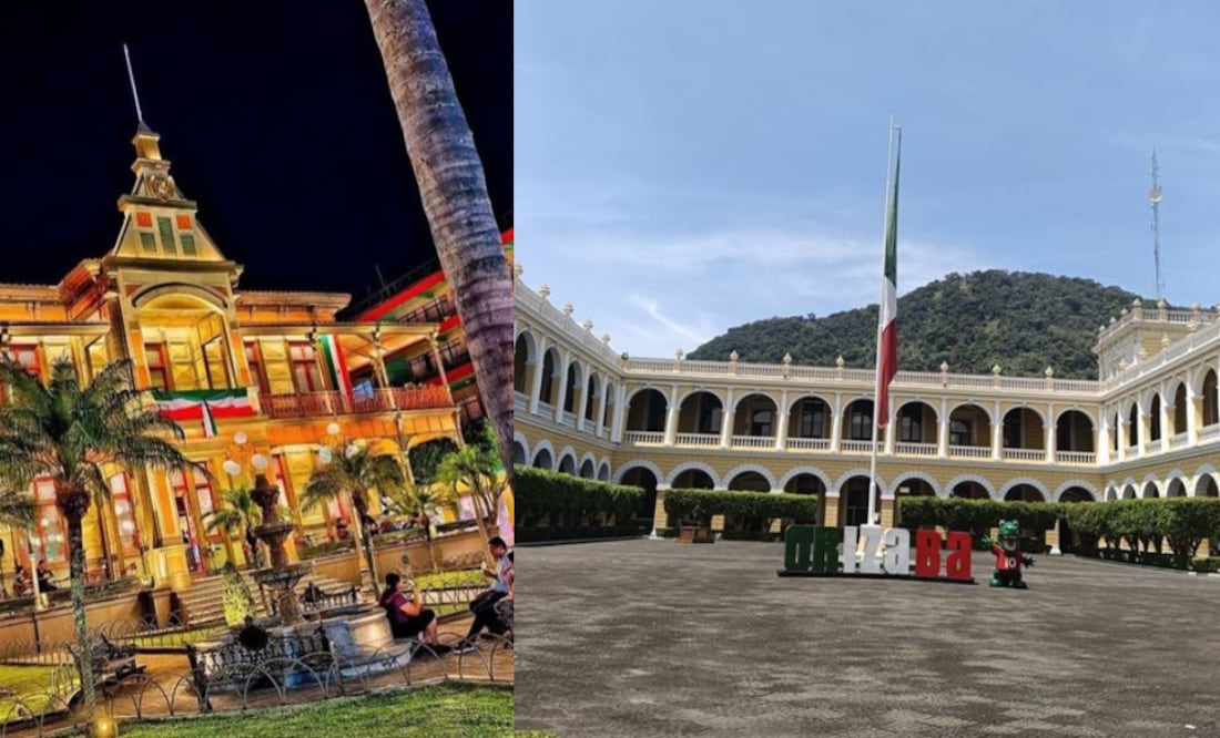 Orizaba, Veracruz, pueblo mágico / Foto Redes Sociales Orizaba pueblo mágico