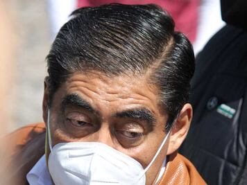 Puebla seguirá en rojo con el mismo protocolo sanitario, asegura Barbosa