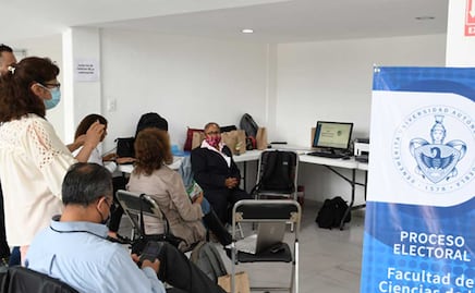 BUAP elige a directores de unidades académicas