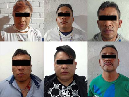 Desarticulan dos bandas dedicadas al robo a transporte pero asaltos son imparables