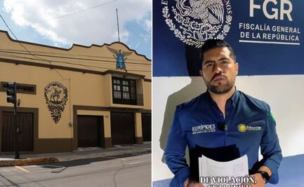 SEP federal denuncia ante la FGR a la Academia Militarizada Ignacio Zaragoza de Puebla