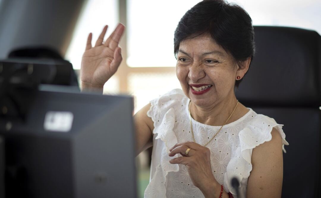 Lilia Cedillo puso en marcha la XVI Semana del Cerebro BUAP 2022