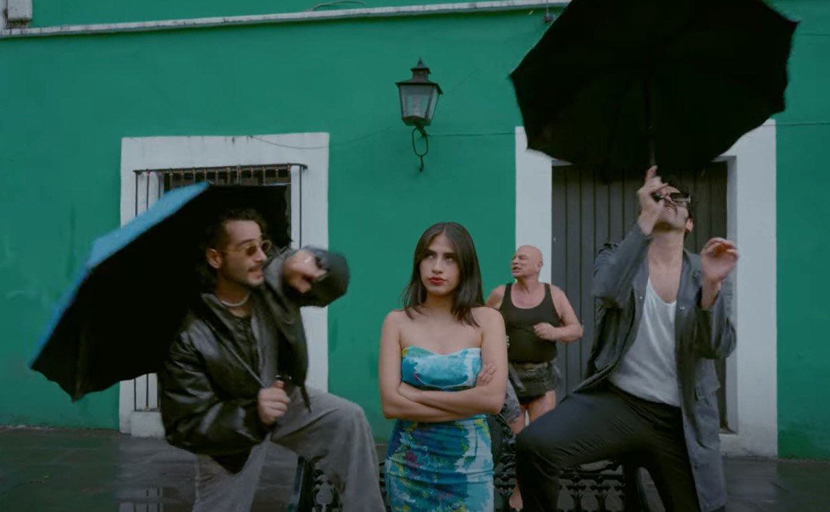 Foto: Captura de video YouTube Fer Soberón