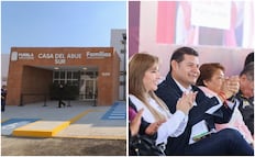 Armenta anuncia la tercera Casa del Abue en la zona de El Batán