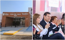 Armenta anuncia la tercera Casa del Abue en la zona de El Batán