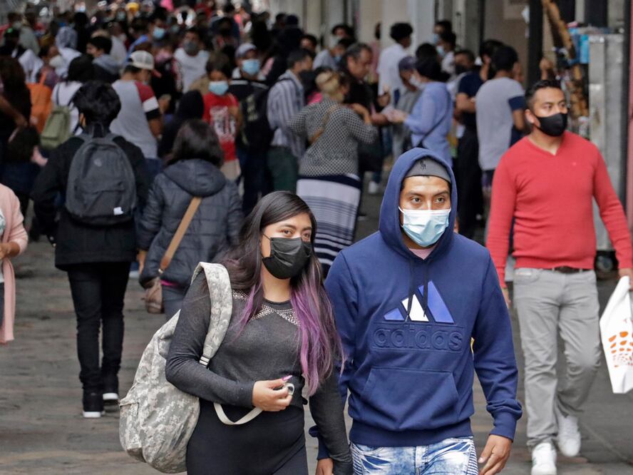 Foto: Agencia Enfoque para El Universal Puebla