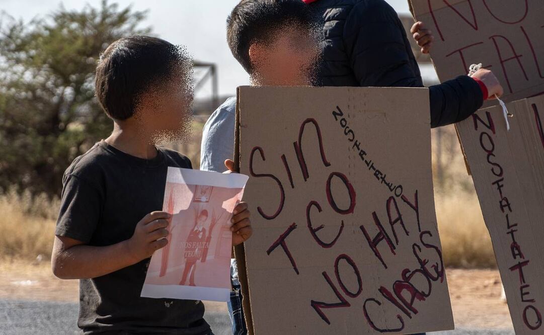 Marcha por exigir justicia por Tadeo. Foto: Diana Valdes