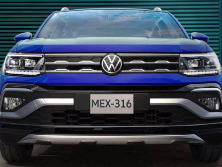 Llega a México la nueva Volkswagen Taigun 2023 y este será su precio