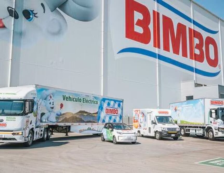 Bimbo tiene vacantes laborales con salarios de hasta 70 mil pesos | Foto: Archivo El Universal