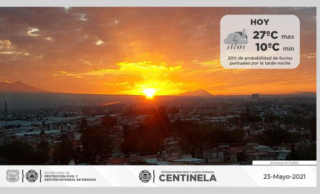 Foto: PC Puebla Capital