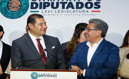 Presentan en la Cámara de Diputados los “Eventos 2025 Por Amor a Puebla”