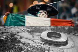 Él es el poblano que hizo el video viral de la Selección Mexicana rumbo al Mundial 2026