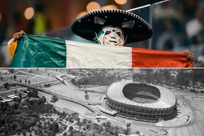 Él es el poblano que hizo el video viral de la Selección Mexicana rumbo al Mundial 2026