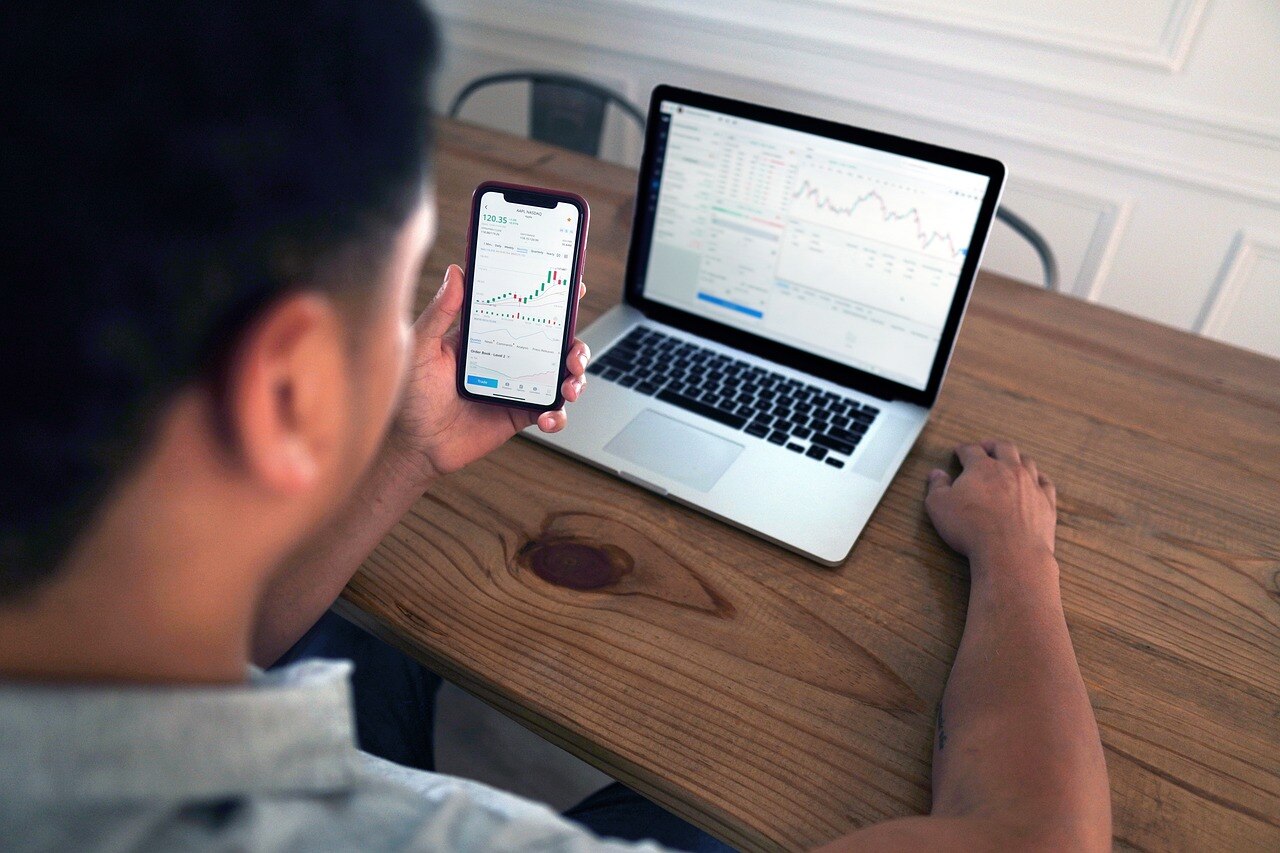 GBM proporciona herramientas tecnológicas para invertir en diferentes mercados. Foto: Pixabay