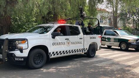 AMLO asegura que Guardia Nacional regresará a la Secretaría de Seguridad