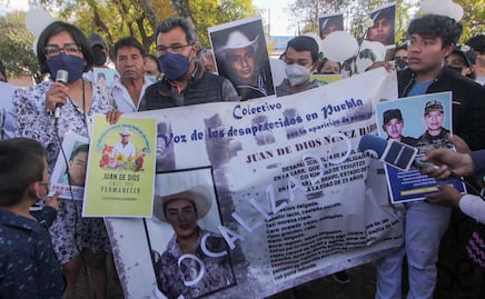 Encuentran los restos de los hijos de las fundadoras de Voz de los Desaparecidos en Puebla