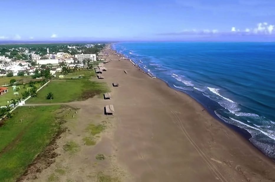 Foto: Costa Esmeralda / Programa Destinos México