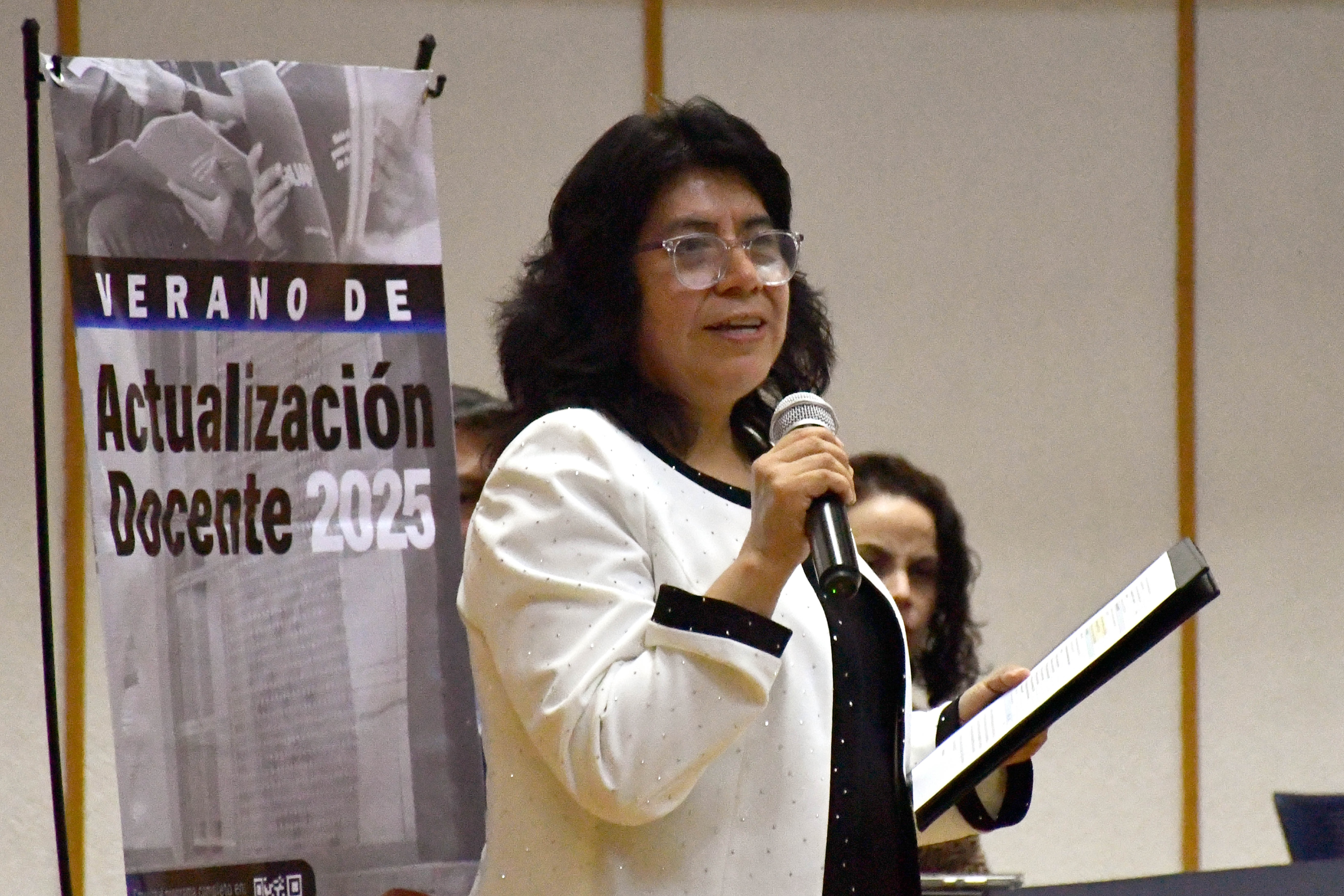 BUAP llevó a cabo el Verano de Actualización Docente | Foto: Buap