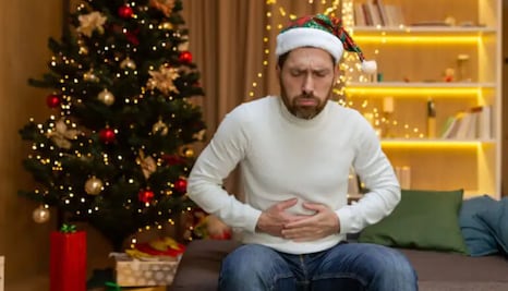 3 alimentos que puedes consumir esta Navidad para reducir la inflamación de colón