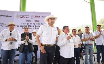 Armenta pide desarrollar proyectos turísticos en Xicotepec
