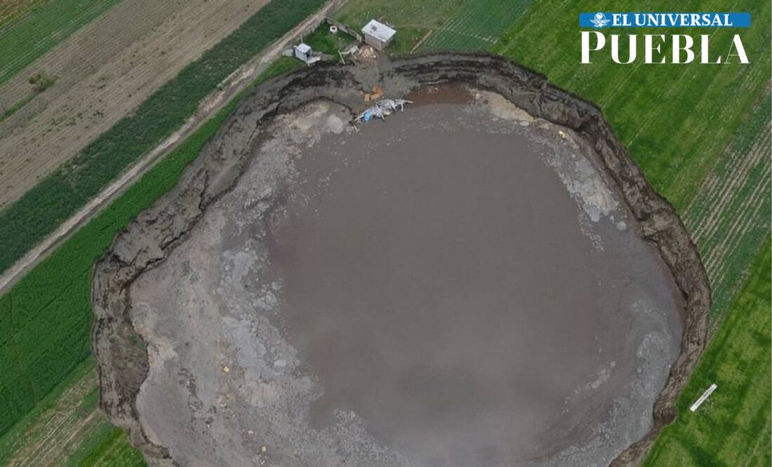 Foto: El Universal Puebla