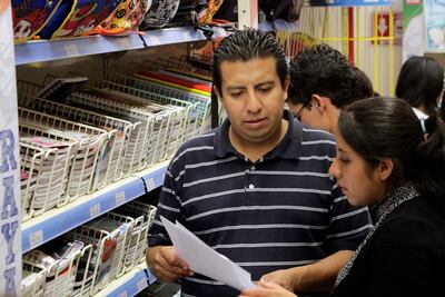 Lista de útiles Puebla 2021. SEP sugiere austeridad para el regreso a clases