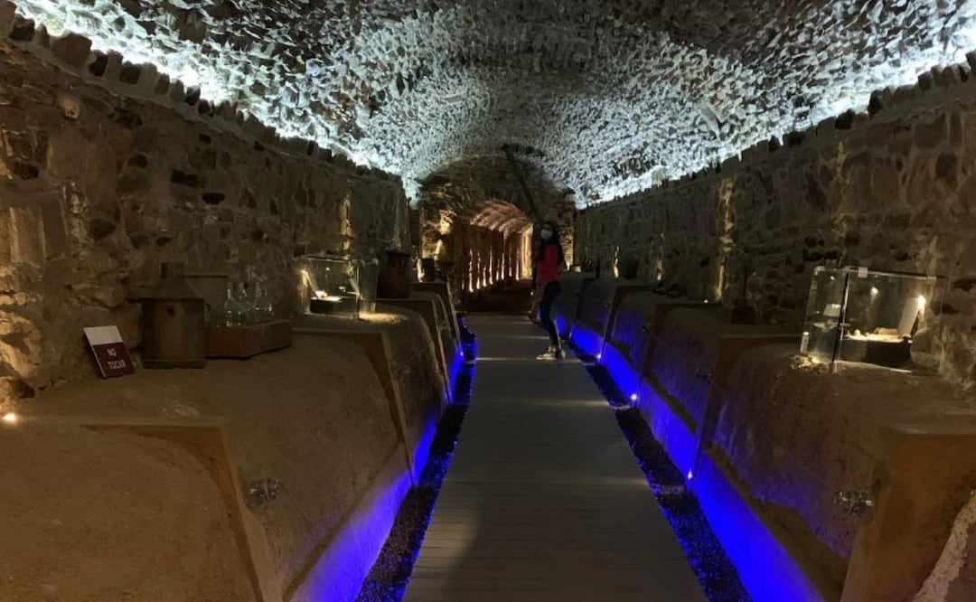 Los Secretos de Puebla fueron descubiertos hace unos años | Foto: Instagram elaineasecas