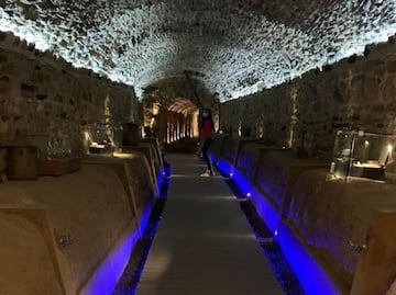 Túneles de Puebla, la popular leyenda que se convirtió en realidad