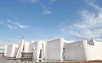 Museos en Puebla. Exposiciones en el Museo Internacional del Barroco