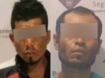 Capturan al líder de ‘Los Periquines’