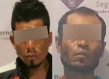 Capturan al líder de ‘Los Periquines’