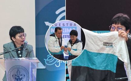 Lilia Cedillo presenta Plataforma de Egresados BUAP con bolsa de trabajo y varios servicios