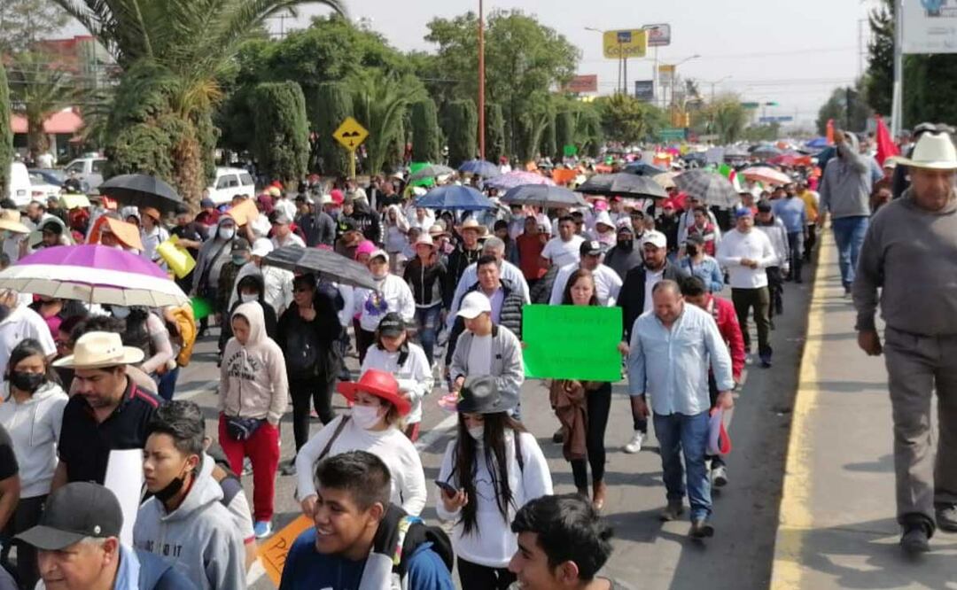 Foto: Agencia Es Imagen para El Universal Puebla
