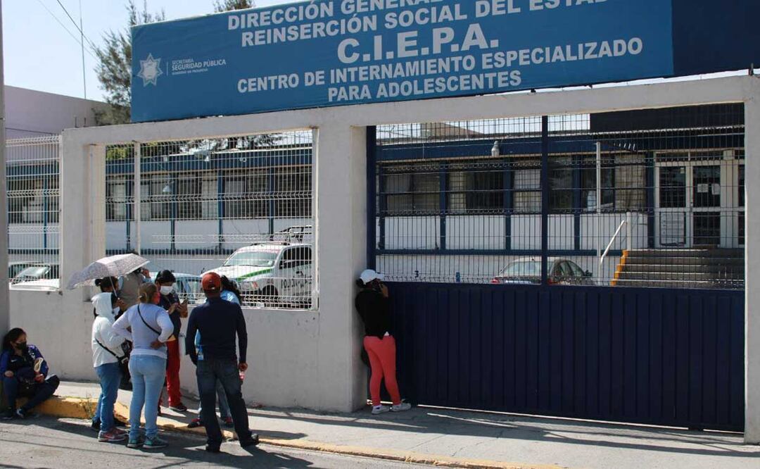 Foto: Agencia Es Imagen para El Universal Puebla