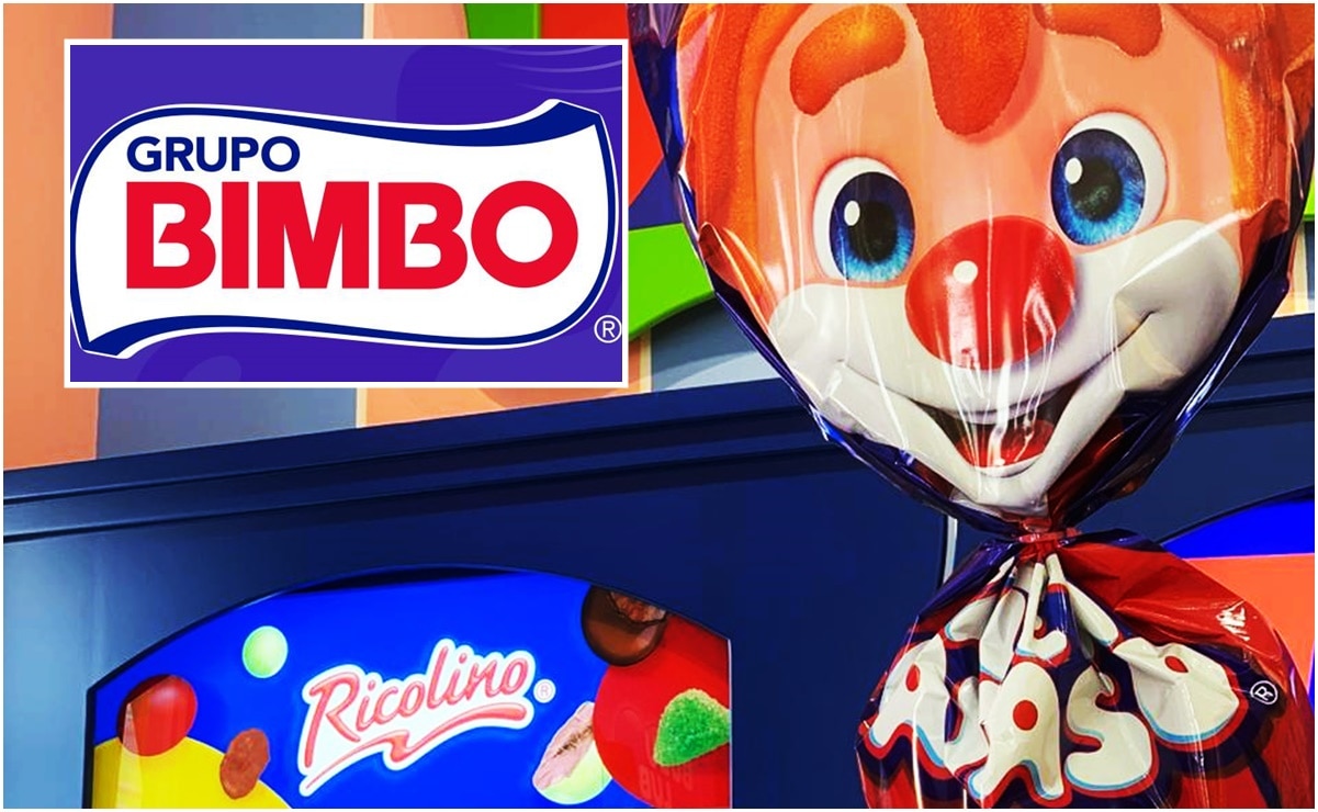 Bimbo dice adiós a la paleta Payaso; anuncia acuerdo para vender Ricolino