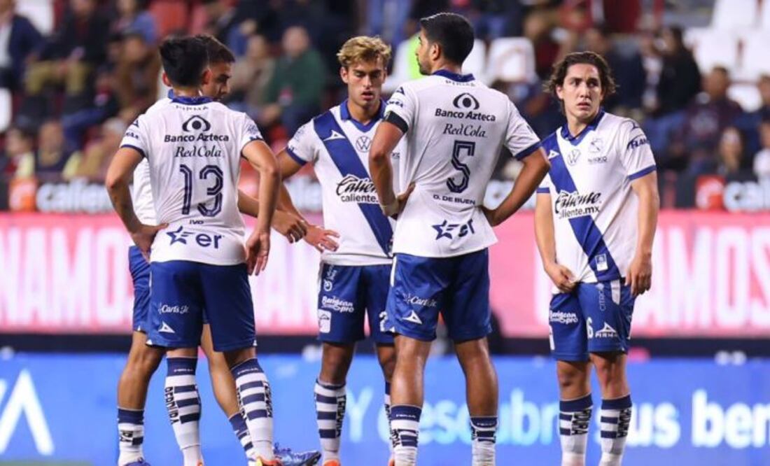 La regla de menores entrará en vigor dentro de tres semanas, lo que significa que el Puebla deberá utilizar a los jóvenes que ya están en su primer equipo.
Foto: Producción El Universal Puebla