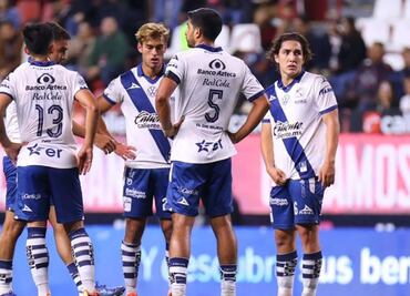 ¿Qué jugadores tiene el Puebla para cumplir con la nueva regla de menores?