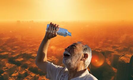 Clima en Puebla: ¿a qué hora hará más calor este 29 de mayo?