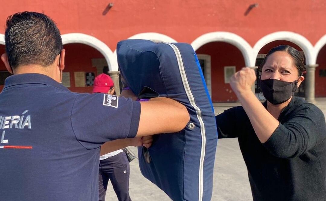 Foto: Twitter @SSC_Cholula