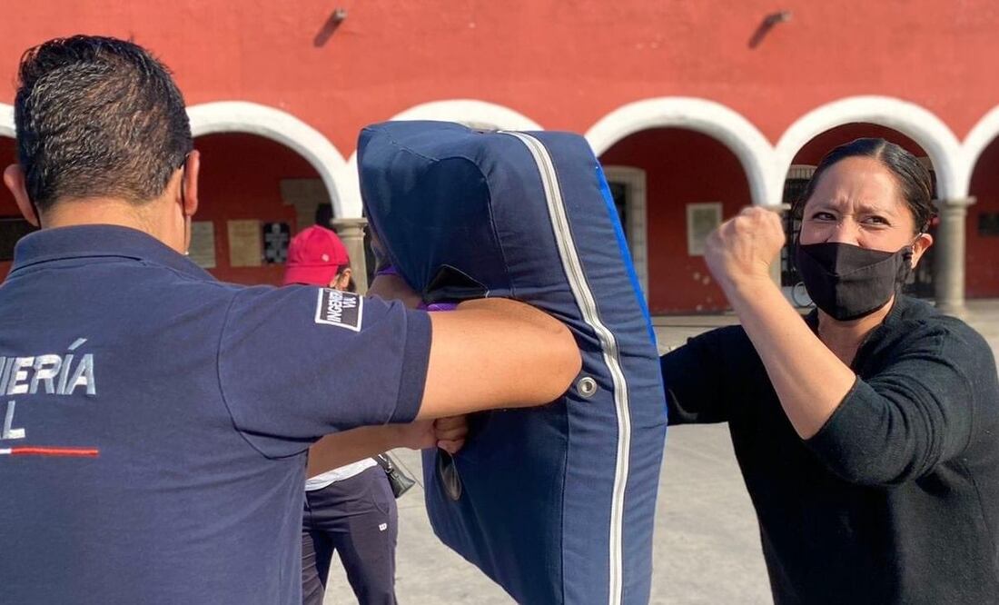 Foto: Twitter @SSC_Cholula