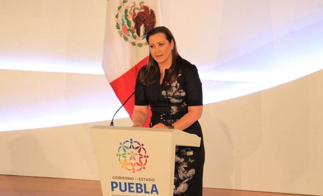 Un caso reciente fue Martha Erika Alonso que sólo duró 10 días en el gobierno. | Foto: Agencia Es Imagen para El Universal Puebla