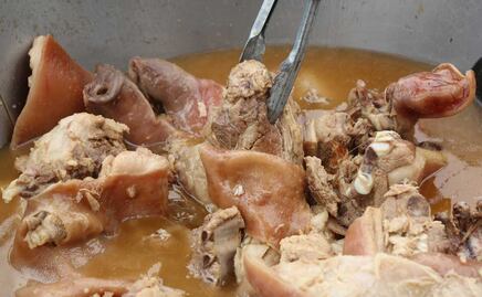 Tepeaca, el lugar con las mejores carnitas y cueritos