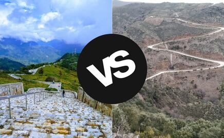 Muralla China de Puebla vs la de Jalisco, ¿cuál es la más bonita?