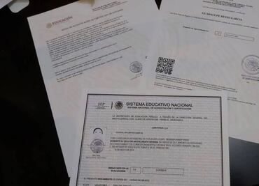Así puedes sacar tu duplicado del certificado de primaria y secundaria; paso a paso