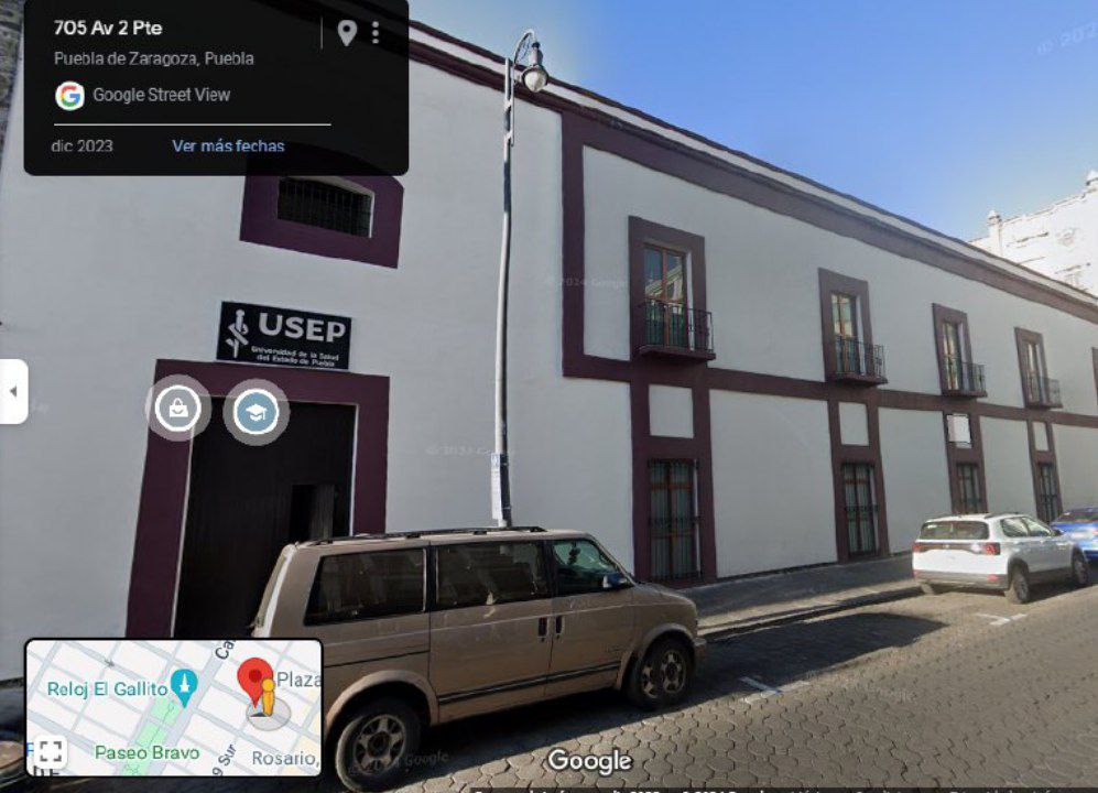 Este inmueble ahora luce renovado y al parecer, los fantasmas son cosas del pasado | EsImagen